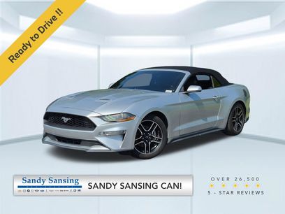 Used 2019 Ford Mustang Premium