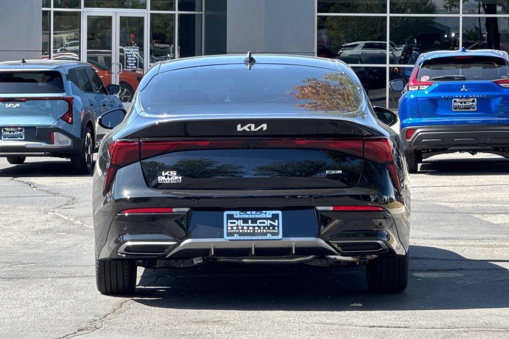 New 2026 Kia K5 GT-Line AWD/4WD image 8