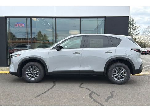 New 2026 MAZDA CX-5 Select image 7