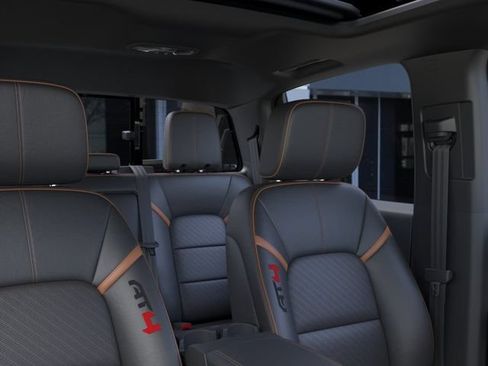 New 2026 GMC Canyon AT4 w/ Nightfall Edition AWD/4WD image 24