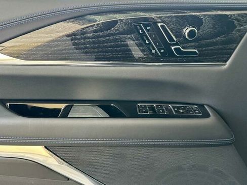 New 2025 Cadillac Escalade IQ Sport 1 w/ LPO, ONYX Package image 11