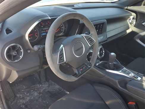 Used 2021 Chevrolet Camaro LT w/ 1LE Track Performance Package image 6