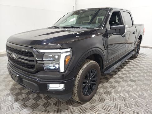 Used 2024 Ford F150 Lariat w/ Equipment Group 502A High AWD/4WD image 1