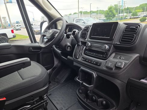New 2026 RAM ProMaster 2500 w/ Safety Group FWD image 13