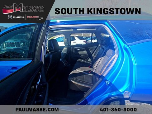 Used 2024 GMC Terrain AT4 w/ Tech Package image 22