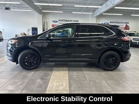Used 2023 Ford Edge SEL w/ Convenience Package AWD/4WD image 15