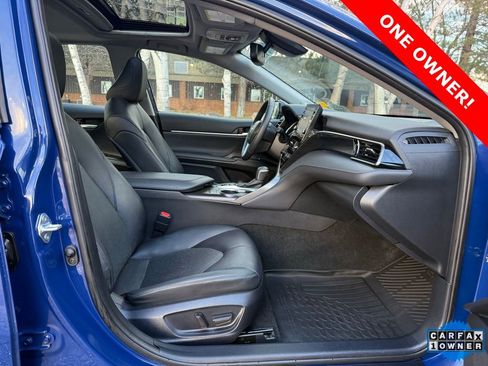 Used 2024 Toyota Camry XLE image 16