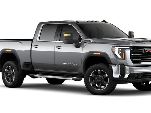 New 2026 GMC Sierra 2500 SLE image 4