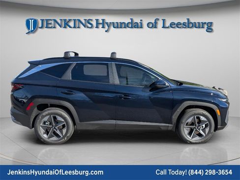 New 2026 Hyundai Tucson SEL image 2