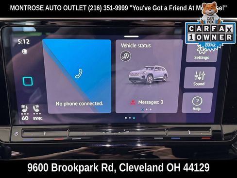 Used 2024 Volkswagen Atlas SE AWD/4WD image 29