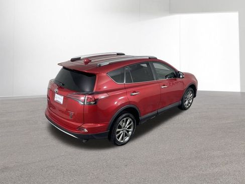 Used 2016 Toyota RAV4 Limited image 41