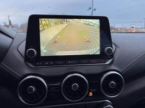 Used 2022 Nissan Sentra SV image 24