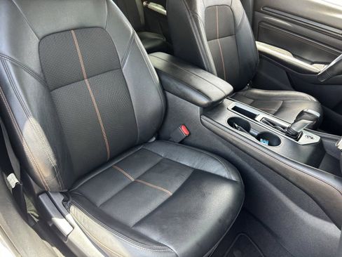 Certified 2021 Nissan Altima 2.5 SR FWD image 12