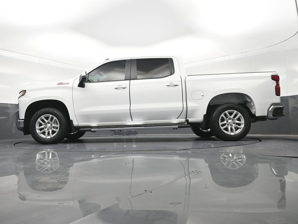 Used 2021 Chevrolet Silverado 1500 LT w/ Z71 Off-Road Package AWD/4WD image 25