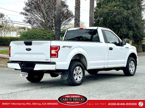 Used 2019 Ford F150 XL w/ Equipment Group 101A Mid image 4