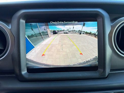 Used 2023 Jeep Wrangler Unlimited w/ 8.4" Radio Group AWD/4WD image 14