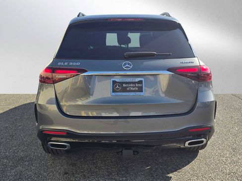 Used 2024 Mercedes-Benz GLE 350 GLE 350 image 4