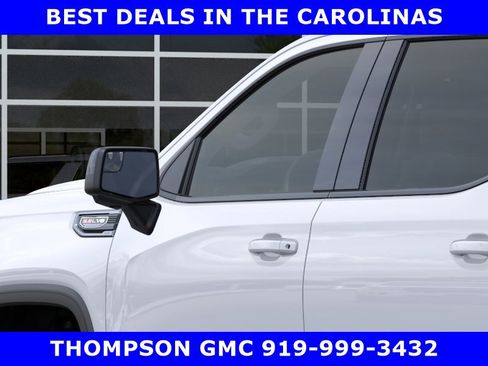 New 2026 GMC Sierra 1500 AT4 w/ Technology Package AWD/4WD image 15