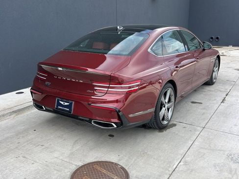 New 2026 Genesis G80 2.5T Sport Prestige image 4