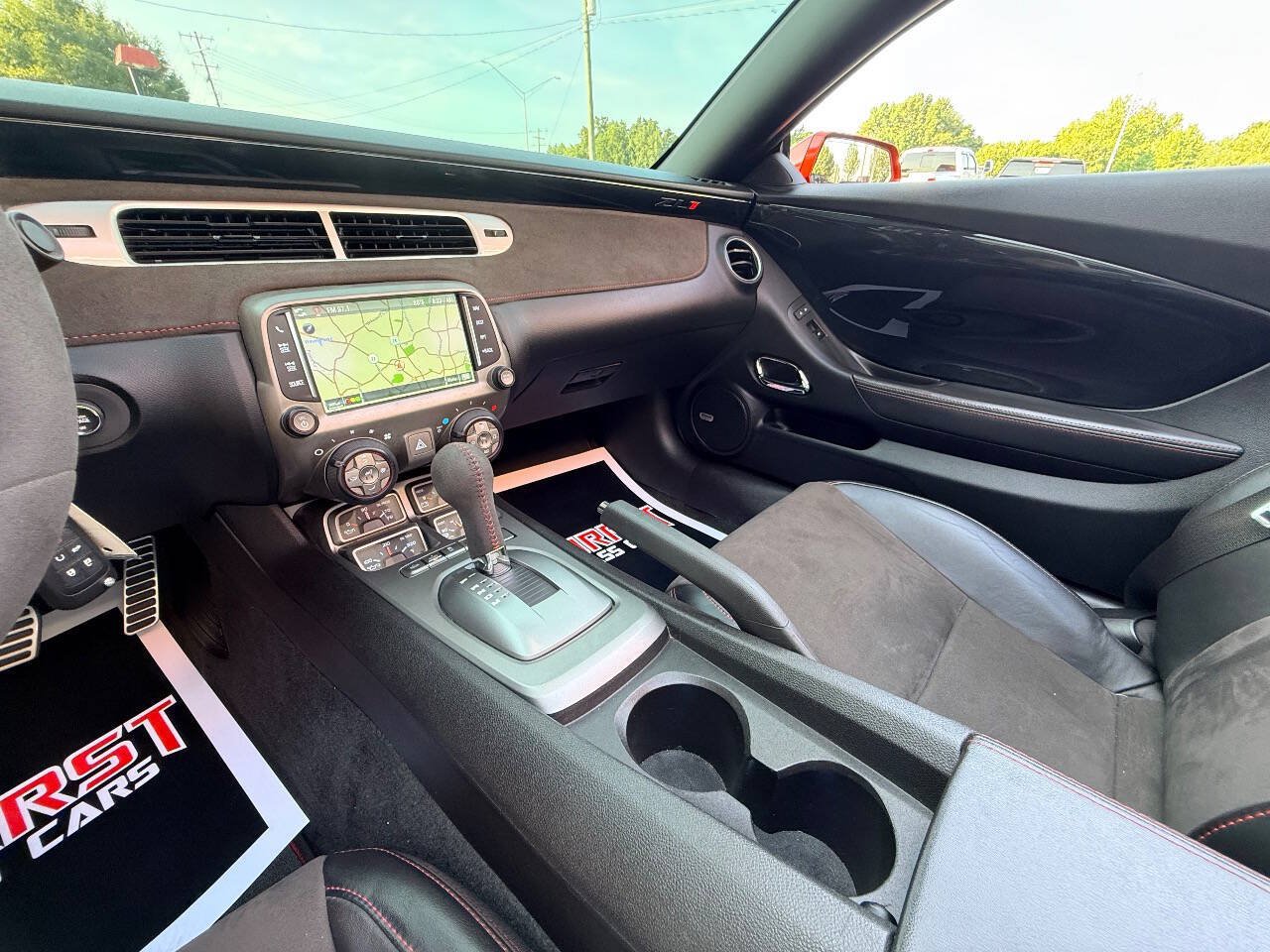 Used 2013 Chevrolet Camaro ZL1 RWD image 38