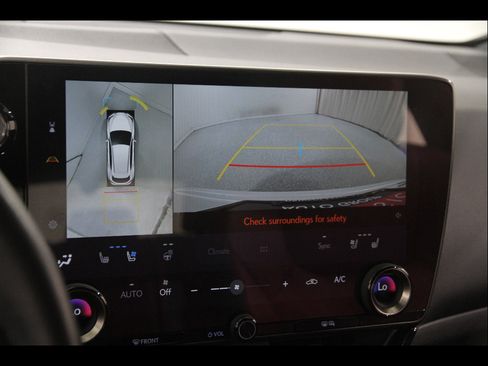 Used 2023 Lexus NX 350 AWD w/ Vision Package image 13