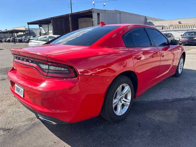 Used 2023 Dodge Charger SXT RWD image 5