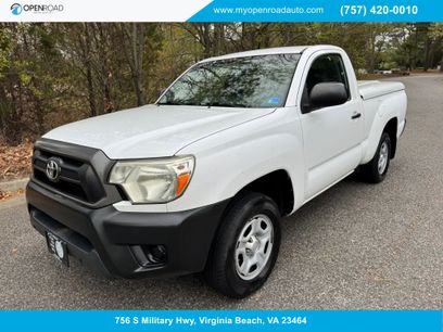 Used 2013 Toyota Tacoma 2WD Regular Cab