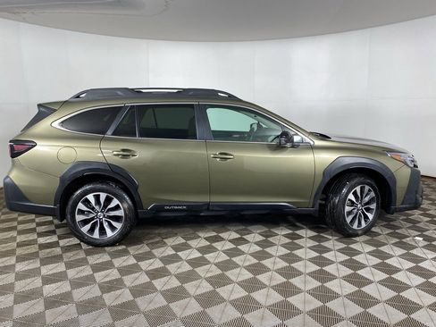 Certified 2025 Subaru Outback Limited XT image 5