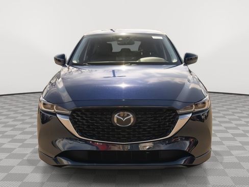 Used 2025 MAZDA CX-5 AWD 2.5 S w/ Preferred Package image 16