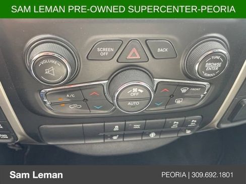 Used 2017 RAM 1500 Big Horn AWD/4WD image 8