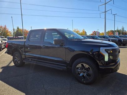 New 2025 Ford F150 Lightning Flash