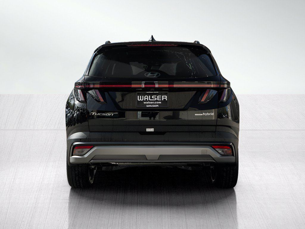New 2026 Hyundai Tucson Limited AWD/4WD image 5