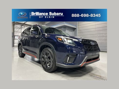Used 2022 Subaru Forester Sport AWD/4WD image 1