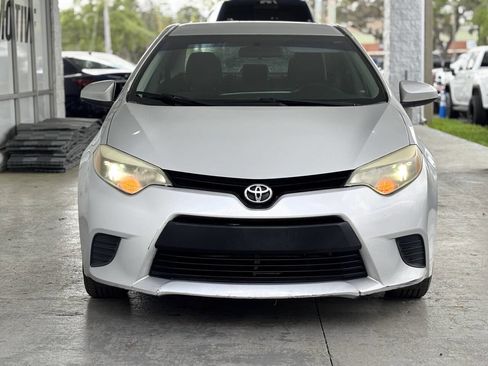 Used 2015 Toyota Corolla L image 11