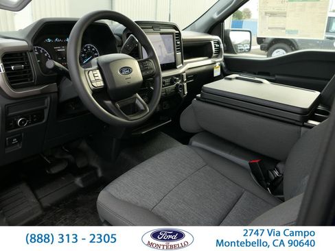 New 2026 Ford F150 XL w/ Equipment Group 103A High image 12