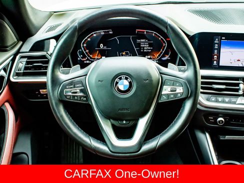 Used 2022 BMW 430i Gran Coupe w/ Premium Package 2 RWD image 16