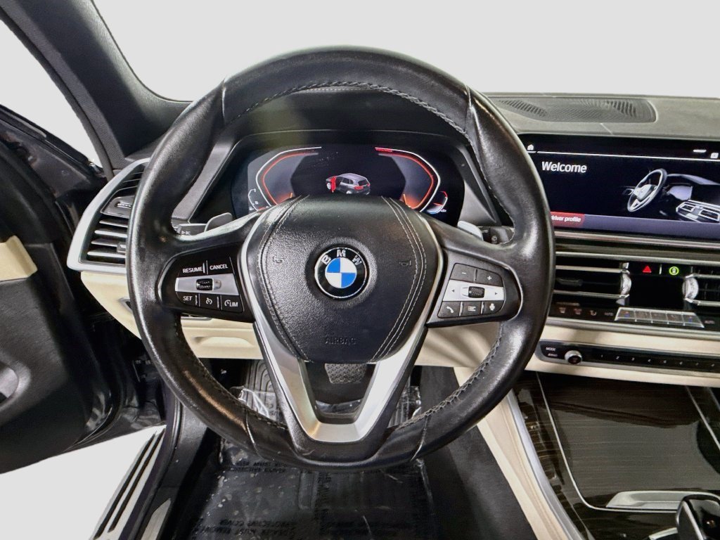Used 2020 BMW X5 sDrive40i w/ Premium Package RWD image 12