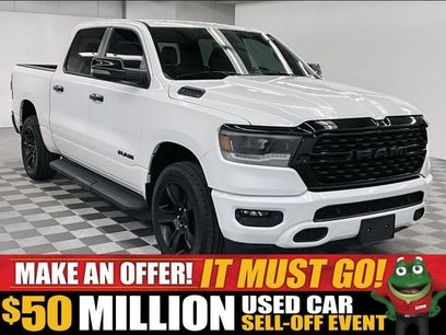 Used 2023 RAM 1500 4x4 Crew Cab