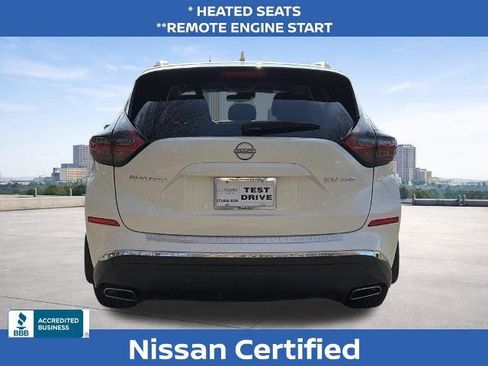 Certified 2024 Nissan Murano SV image 4