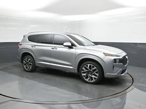 Used 2022 Hyundai Santa Fe Calligraphy image 17