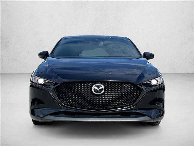 Used 2022 MAZDA MAZDA3 s FWD image 3