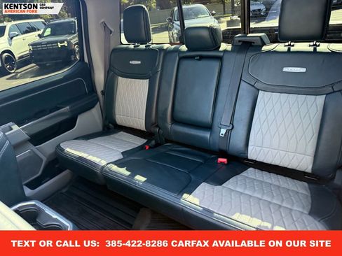 Used 2024 Ford F250 Limited w/ FX4 Off-Road Package image 37