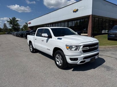 Used 2022 RAM 1500 Big Horn