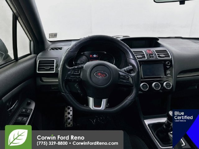 Used 2017 Subaru WRX AWD/4WD image 25
