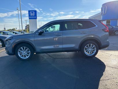 Certified 2026 Honda CR-V EX