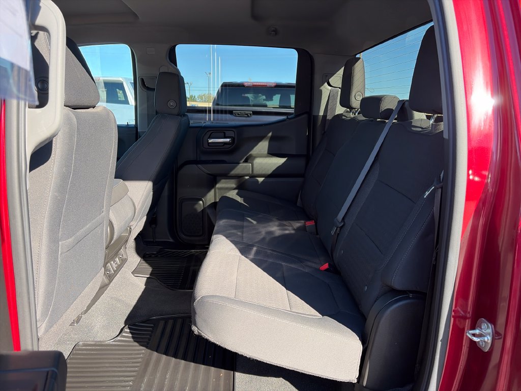 Used 2020 Chevrolet Silverado 1500 LT w/ All-Star Edition AWD/4WD image 23