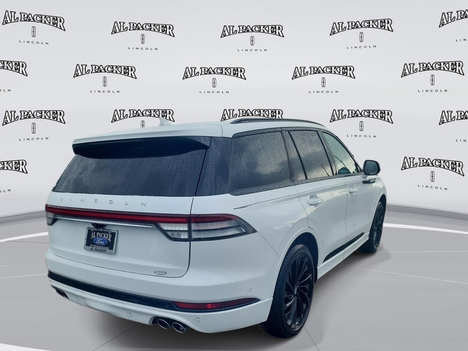 Certified 2024 Lincoln Aviator Reserve w/ Equipment Group 201A AWD/4WD image 5