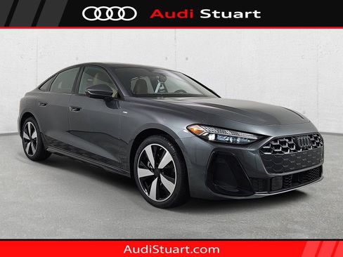 New 2026 Audi A5 2.0T Prestige image 1