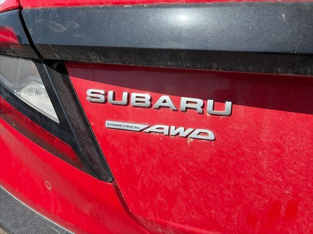 Used 2022 Subaru WRX GT AWD/4WD image 6