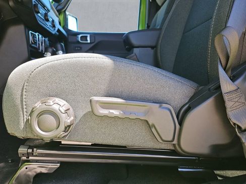 New 2025 Jeep Wrangler Sport S image 17